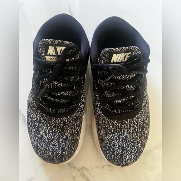 Nike Flex Contact Running Shoes sz 6.5 - Picture 1 of 4